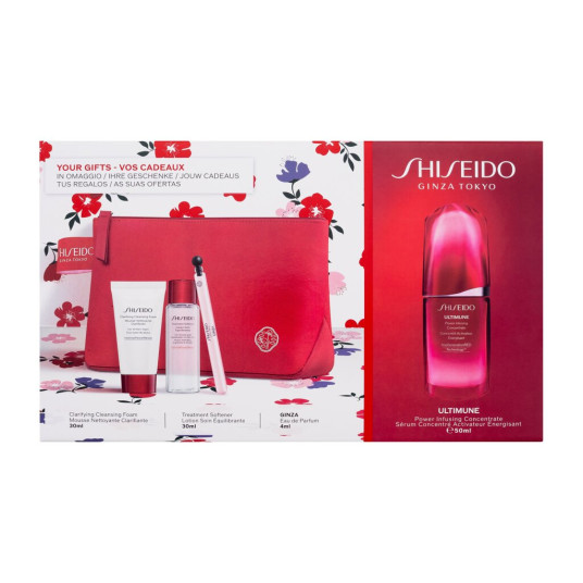 Skin Serum Shiseido Ultimune Power Infusing Concentrate, 50ml