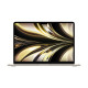 Kannettava tietokone MacBook Air 13” Apple M2 8C CPU, 8C GPU/16GB/256GB SSD/Starlight/RUS MC7W4RU/A