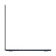Kannettava tietokone MacBook Air 13” Apple M3 8C CPU, 8C GPU/16GB/256GB SSD/Midnight/RUS MC8K4RU/A