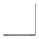 Kannettava tietokone MacBook Air 13” Apple M3 8C CPU, 8C GPU/16GB/256GB SSD/Midnight/RUS MC8K4RU/A
