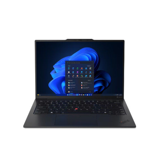 Lenovo | ThinkPad X1 Carbon Gen 12 | Musta | 14" | IPS | WUXGA | 1920 x 1200 pikseliä | Häikäisynesto | Intel Core i7 | ULT7-155U | 32 Gt | LPDDR5x | SSD 1000 Gt | Intel Graphics | Windows 11 Pro | 802.11ax | Bluetooth-versio 5.3 | LTE päivitettävä Näppäi