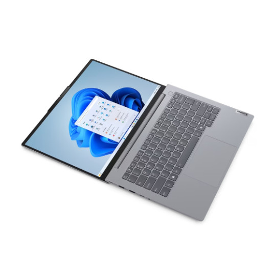 Lenovo ThinkBook 14 G7 IML 14 WUXGA ULT7 155H/16GB/512GB/Intel Arc Graphics/WIN11 Pro/Nordic Backlit kbd/Grey/FP/2Y Takuu | Lenovo