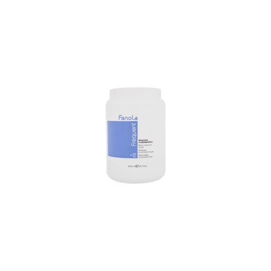 Fanola Frequent Multi-Vitaminic Mask - Multivitamínová maska pro výživu vlasů, 1500ml