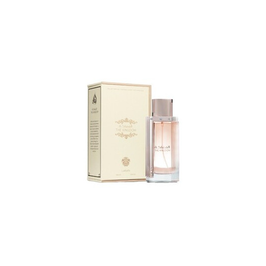 Lattafa Perfumes The Kingdom EDP, 100ml