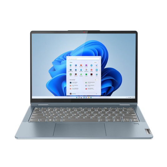 Lenovo FLEX-7-14IRU8 i7-1355U 14"2.2K Touch 16GB SSD1TB BT BLKB FPR x360 Win11 Stone Blue (REPACK) 2Y 2Y