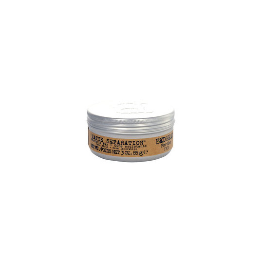 Tigi Bed Head Men Matte Wax - Hiusvaha miehille, 85.0g