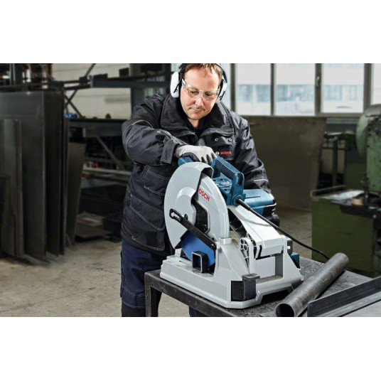 Bosch 0 601 B28 000 Kannettava pyörösaha 30,5 cm 1500 RPM 2000 W