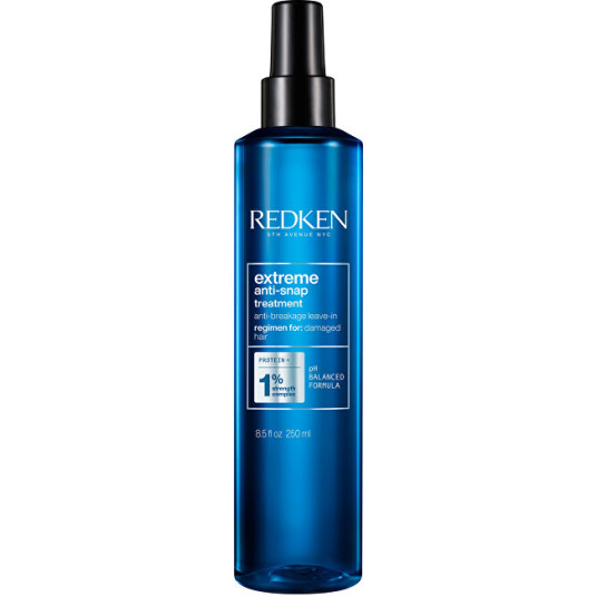 Redken - Extreme (Anti-Snap Anti-Breakage Leave Hoito) herkille ja vaurioituneille hiuksille - 250 ml - uusi pakkaus