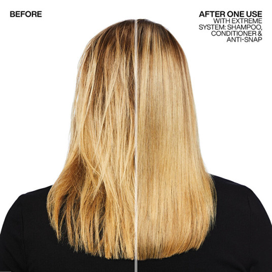 Redken - Extreme (Anti-Snap Anti-Breakage Leave Hoito) herkille ja vaurioituneille hiuksille - 250 ml - uusi pakkaus