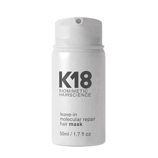 K18 - K18 Hair Professional jätettävä korjaava naamio - 150 ml