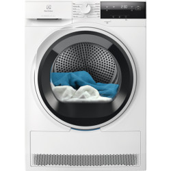 Electrolux EW6D384AE lämpöpumppu-kuivausrumpu kuivausrumpu