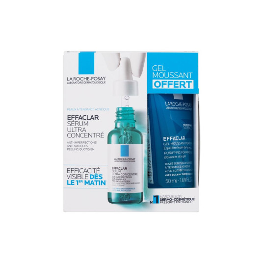 Skin Serum La Roche-Posay Effaclar Ultra Concentrated, 30ml