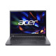 Acer TravelMate | TMP214-55-595U | Musta | 14 " | WUXGA | 1920 x 1200 pikseliä | Intel Core i5 | i5-1335U | 16 Gt | DDR4 SDRAM | Kiintolevyn kapasiteetti 512 Gt | Intel UHD Graphics | Windows 11 Pro | 802.11ax | Näppäimistön kieli liettua | Takuu 36 kuuka