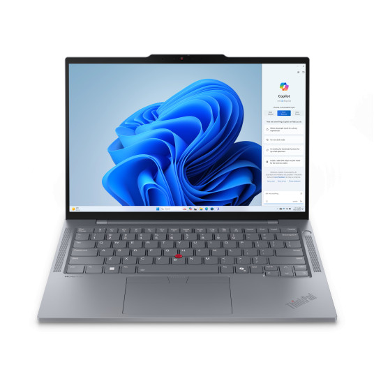 Lenovo ThinkPad T14s | Harmaa | 14 " | IPS | WUXGA | 1920 x 1200 pikseliä | Häikäisemättömyys | Intel Core Ultra 7 | 155U | 32 GB | Juotettu LPDDR5x | Kiintolevyn kapasiteetti 1000 GB | Intel Graphics | Windows 11 Pro | 802.11ax | Bluetooth versio 5.3 | N