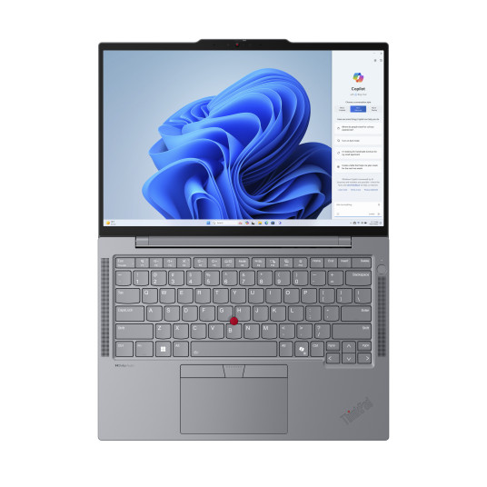 Lenovo ThinkPad T14s | Harmaa | 14 " | IPS | WUXGA | 1920 x 1200 pikseliä | Häikäisemättömyys | Intel Core Ultra 7 | 155U | 32 GB | Juotettu LPDDR5x | Kiintolevyn kapasiteetti 1000 GB | Intel Graphics | Windows 11 Pro | 802.11ax | Bluetooth versio 5.3 | N