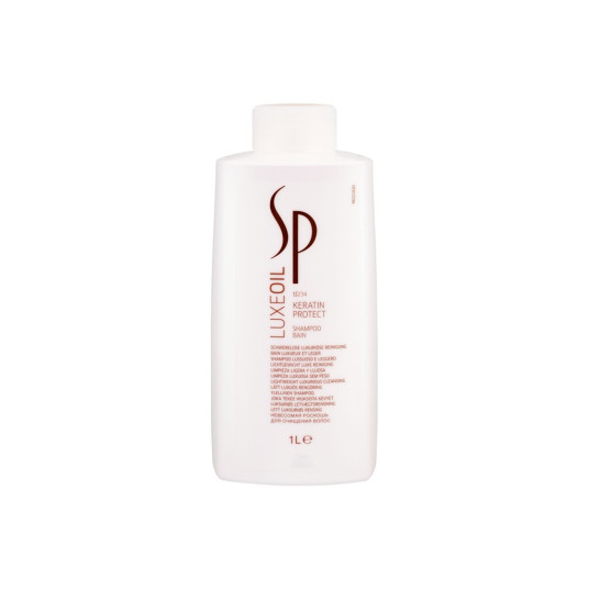 Shampoo Wella Professionals SP Luxeoil Keratin Protect, 1000ml