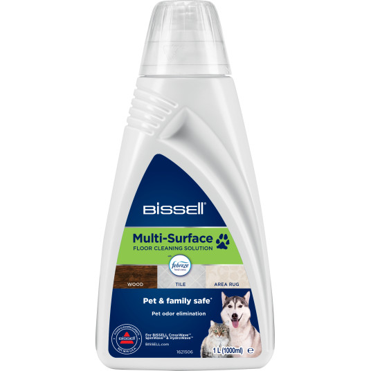 Bissell Multi Surface Pet Formula 1000 ml, 1 kpl