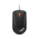 Lenovo ThinkPad USB-C Wired Compact Mouse Raven musta, USB-C