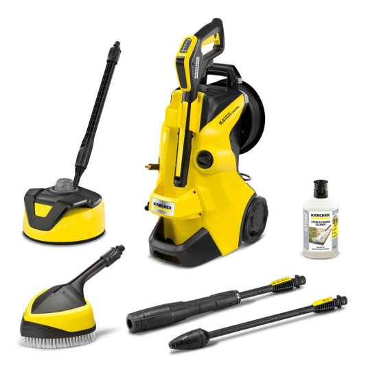 KARCHER K 4 Premium Power Control Home &amp; Brush Anniversary Edition -painepesuri - 1.324-138.0