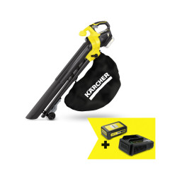 Karcher BLV 18-200 akku + käynnistyspaketti 18/25 (9.791-987.0)
