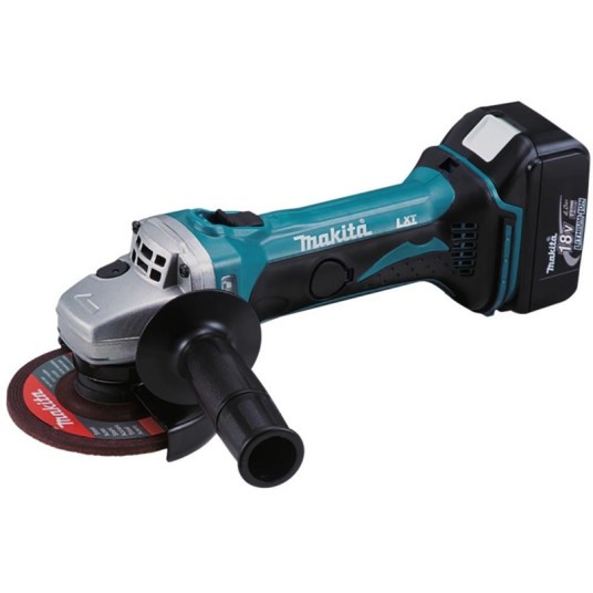 Akkukulmahiomakone MAKITA DGA452Z