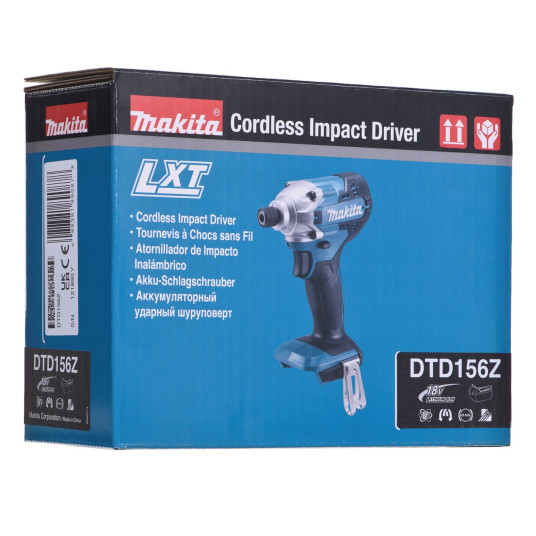 Makita DTD156Z iskevä jakoavain