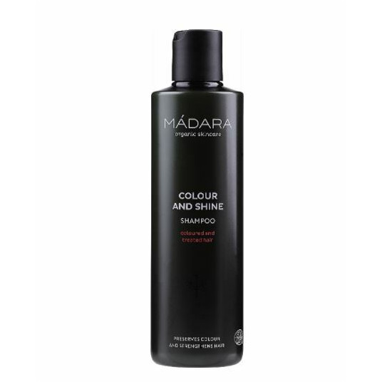 MÁDARA - (Color And Shine Shampoo) - 250 ml