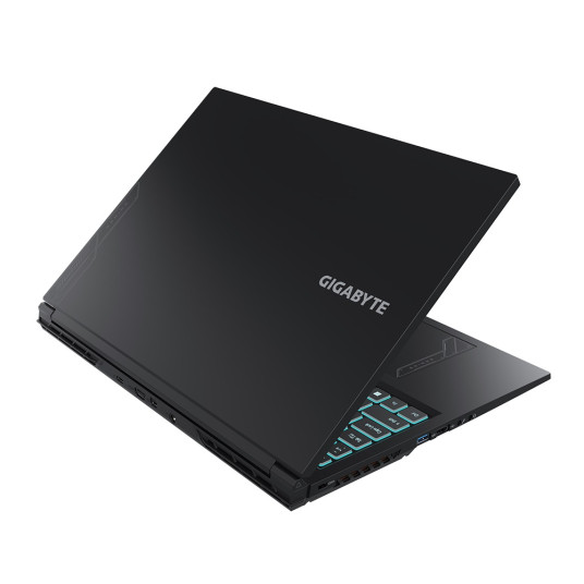 Gigabyte G6 KF-H3EE854KH 16" FHD+ i7-13620H/16GB/1TB/RTX 4060/Win11Home/ENG kbd/Black/2Y Warranty