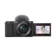 Sony ZV-E10L + 16-50MM Black (EXPO)