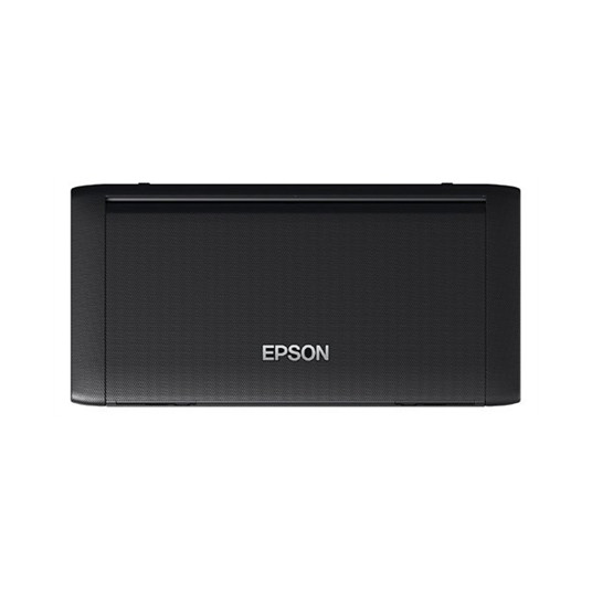 Epson WorkForce WF-100W tulostin C11CE05403 väri, mustesuihku, kannettava tulostin, A4, Wi-Fi, musta