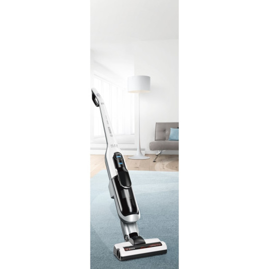 Bosch BBH73260K pölynimuri / sähköharja Bagless White