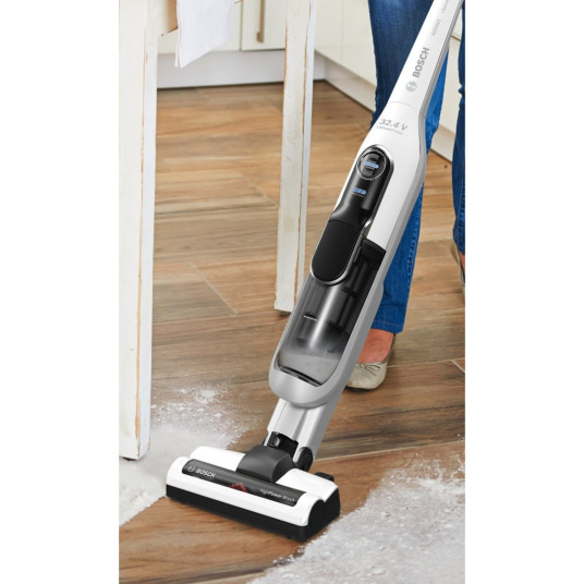 Bosch BBH73260K pölynimuri / sähköharja Bagless White