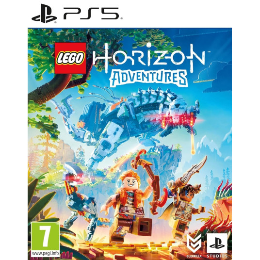 Tietokonepeli LEGO Horizon Adventures PS5