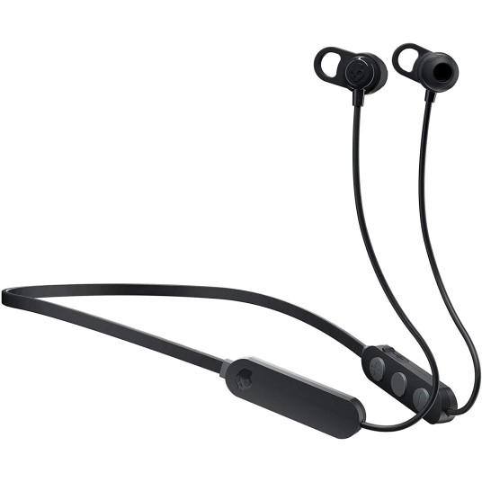 Skullcandy-kuulokkeet mikrofonilla Jib+ Active Wireless In-ear, mikrofoni, musta