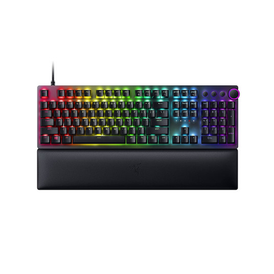 RAZER Huntsman V2 (Purple Switch) -pelinäppäimistö NORD RZ03-03931200-R3N1