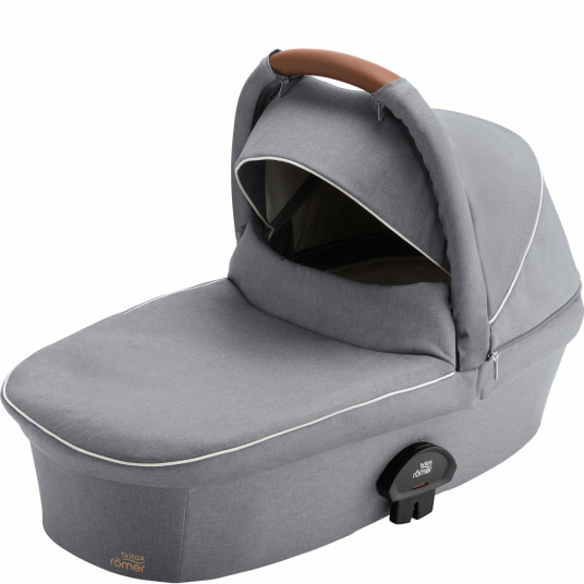 BRITAX lopšys SMILE III, nordic grey