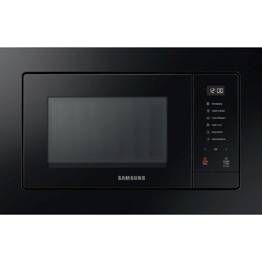 Sisäänrakennettu mikroaaltouuni Samsung MS23A7318AK/E2