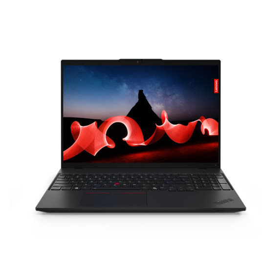 Lenovo | ThinkPad L16 Gen 1 | Musta | 16 tuuman taustavalo