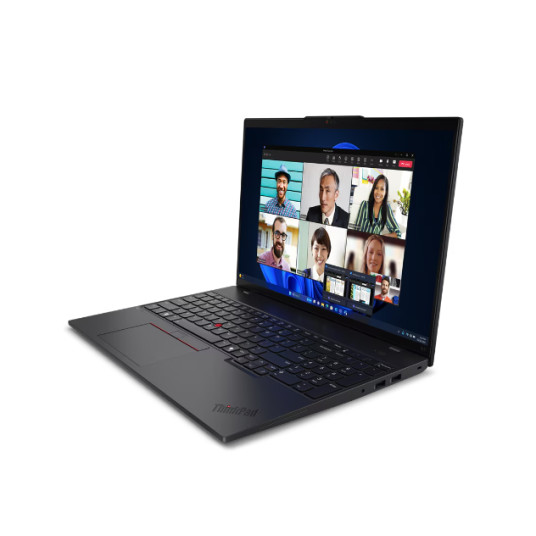 Kannettava tietokone Lenovo ThinkPad L16 Gen 1, AI-Powered Gaming PC, 16 WUXGA, Intel Core Ultra 5, RAM 16GB, 512GB SSD, Intel Graphics, Windows 11 Pro, Black 21L3002CMH