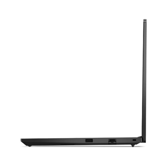 Kannettava tietokone Lenovo | ThinkPad E14 Gen 6 | Black | 14 " | IPS | WUXGA | 1920 x 1200 pixels | Anti-glare | AMD Ryzen 5 | 7535HS | 16 GB | SO-DIMM DDR5 | SSD 512 GB | AMD Radeon 660M Graphics | Windows 11 Pro