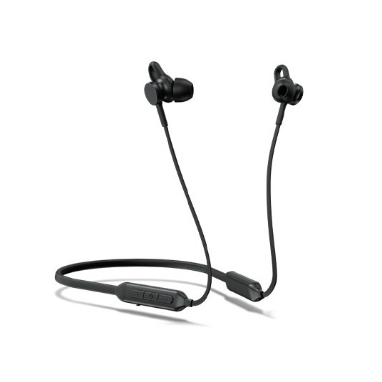 Lenovo 4XD1B65028 Kuulokkeet ilman mikrofonia ja kuulokkeet mikrofonilla Handsfree Langallinen ja langaton In-ear In-ear puhelut/musiikki Micro USB Bluetooth Musta