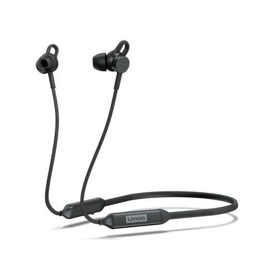 Lenovo 4XD1B65028 Kuulokkeet ilman mikrofonia ja kuulokkeet mikrofonilla Handsfree Langallinen ja langaton In-ear In-ear puhelut/musiikki Micro USB Bluetooth Musta