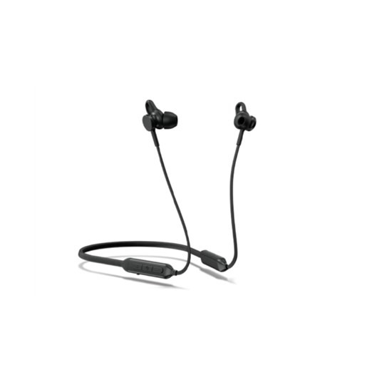 Lenovo 4XD1B65028 Kuulokkeet ilman mikrofonia ja kuulokkeet mikrofonilla Handsfree Langallinen ja langaton In-ear In-ear puhelut/musiikki Micro USB Bluetooth Musta