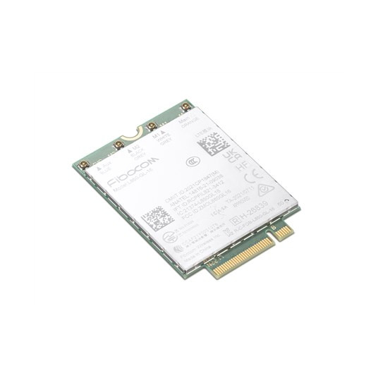 Lenovo Fibocom L860-GL-16 CAT16 4G LTE WWAN-moduuli (T16 G3)