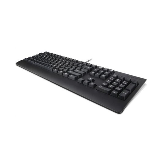 Lenovo | Essential | Preferred Pro II Keyboard - Lithuanian | Standard | Wired | EN/LT | Black | Lithuanian | Numeric keypad