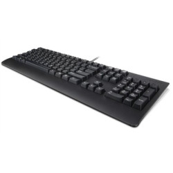 Lenovo | Essential | Preferred Pro II USB Keyboard  - Estonian | Standard | Wired | NORD | Black | Numeric keypad