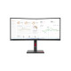 Lenovo | ThinkVision | T34w-30 | 34 " | VA | 21:9 | 60 Hz | 4 ms | 3440 x 1440 | 350 cd/m2 | HDMI-portit määrä 1 | Musta | Takuu 36 kk:n takuu