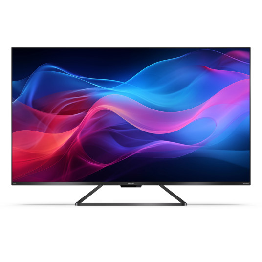 Televisio Sharp 55GR8265E QLED 55" Smart