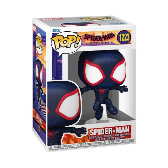 FUNKO POP! Vinyylihahmo: Across the Spider-Verse - Spider-Man