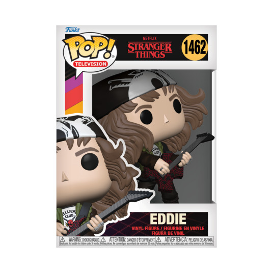 FUNKO POP! Vinyylifiguuri: Stranger Things - Eddie